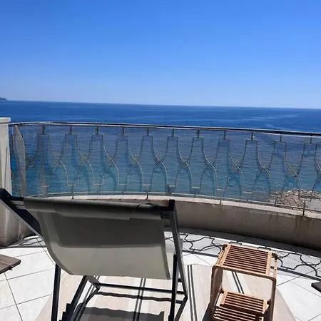 Nice,30m2,vue Exceptionnelle, 4pers,wifi, Clim To Confirm Your Bookin, Write To Vat Sapp 3 7 3 7 7 8 2 1 8 7 8 * ニース
